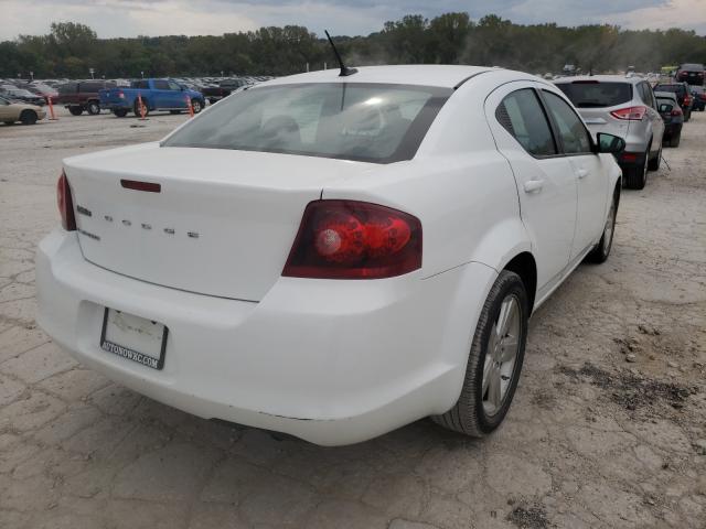 Photo 3 VIN: 1C3CDZAB9DN680614 - DODGE AVENGER SE 