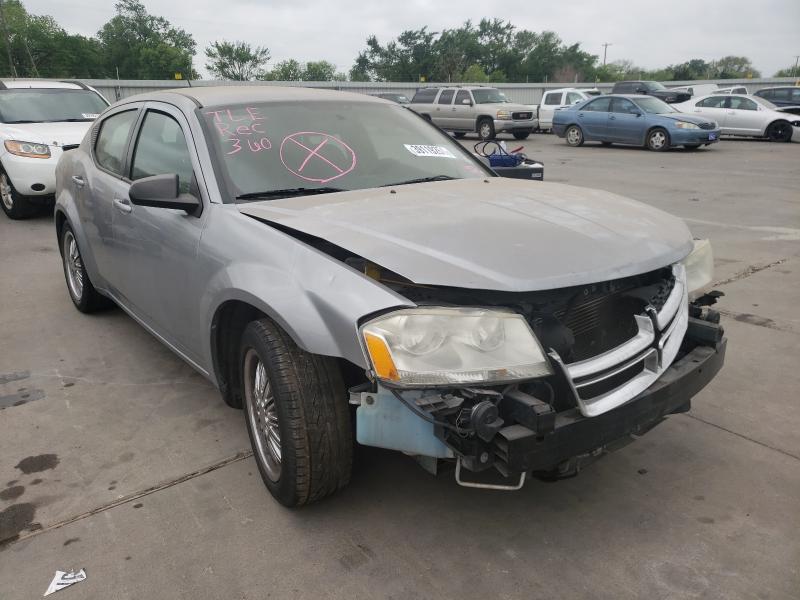 Photo 0 VIN: 1C3CDZAB9DN683092 - DODGE AVENGER SE 