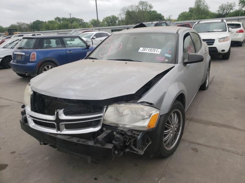 Photo 1 VIN: 1C3CDZAB9DN683092 - DODGE AVENGER SE 