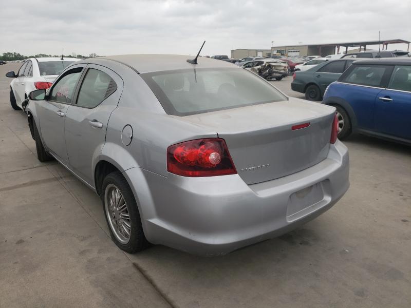 Photo 2 VIN: 1C3CDZAB9DN683092 - DODGE AVENGER SE 