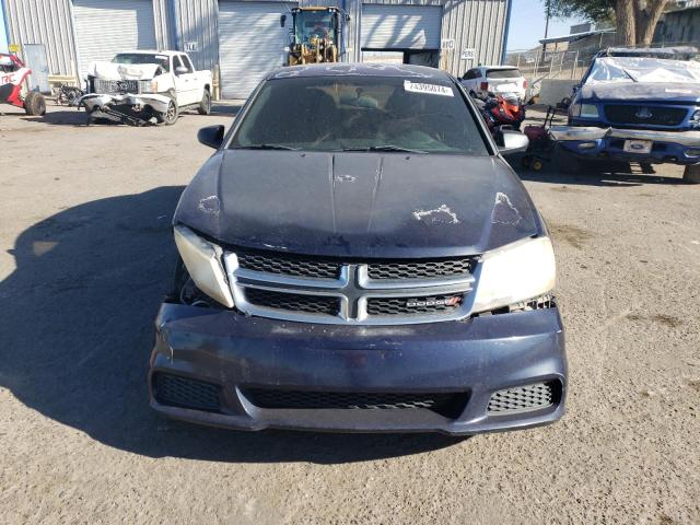 Photo 4 VIN: 1C3CDZAB9DN687787 - DODGE AVENGER SE 