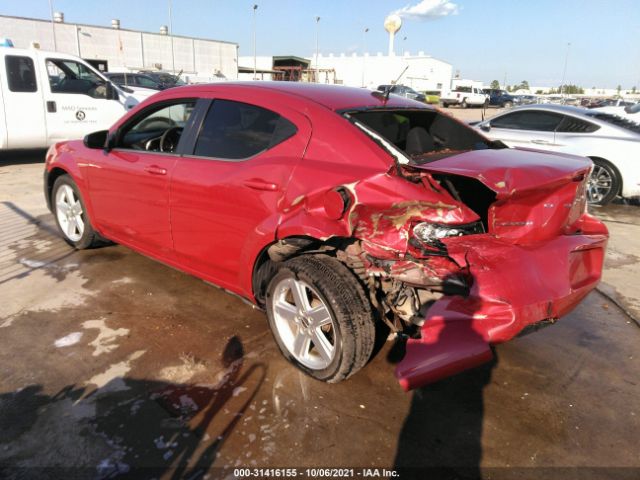 Photo 2 VIN: 1C3CDZAB9DN707438 - DODGE AVENGER 