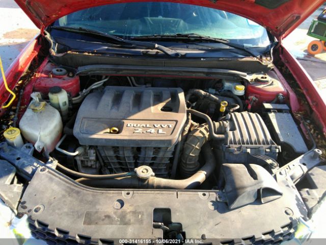 Photo 9 VIN: 1C3CDZAB9DN707438 - DODGE AVENGER 