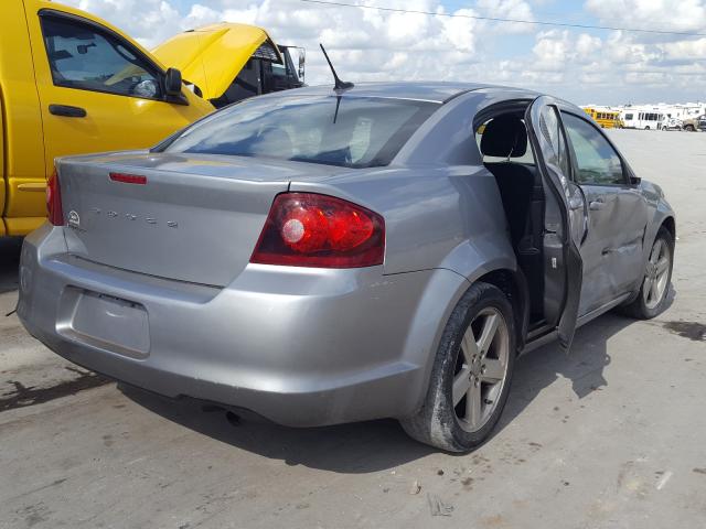 Photo 3 VIN: 1C3CDZAB9DN707794 - DODGE AVENGER SE 