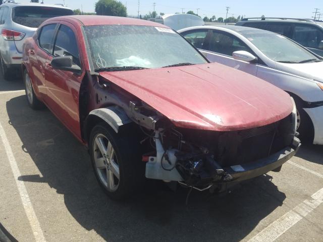 Photo 0 VIN: 1C3CDZAB9DN707990 - DODGE AVENGER SE 