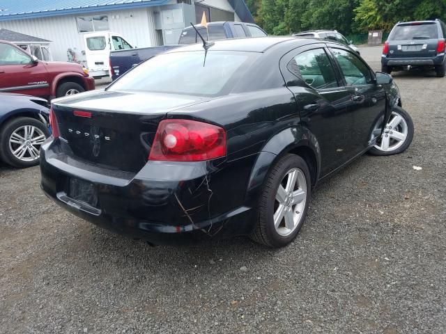 Photo 3 VIN: 1C3CDZAB9DN708573 - DODGE AVENGER SE 