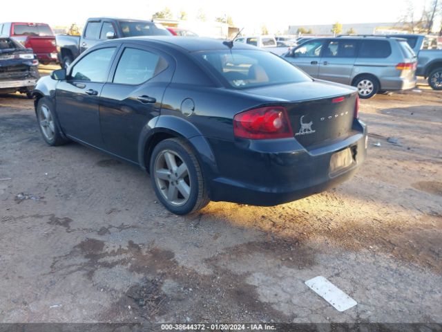 Photo 2 VIN: 1C3CDZAB9DN710114 - DODGE AVENGER 