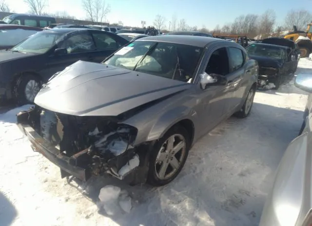 Photo 1 VIN: 1C3CDZAB9DN712378 - DODGE AVENGER 