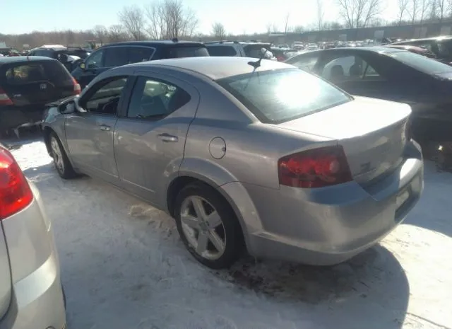 Photo 2 VIN: 1C3CDZAB9DN712378 - DODGE AVENGER 