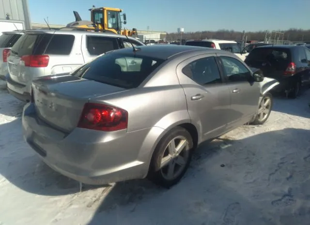 Photo 3 VIN: 1C3CDZAB9DN712378 - DODGE AVENGER 