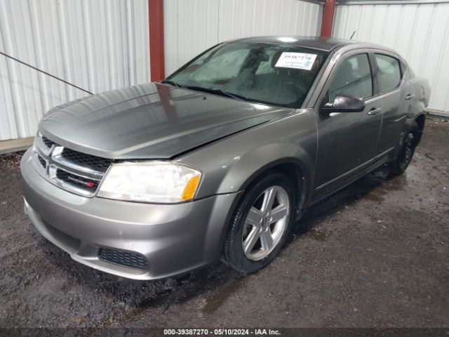 Photo 1 VIN: 1C3CDZAB9DN713188 - DODGE AVENGER 