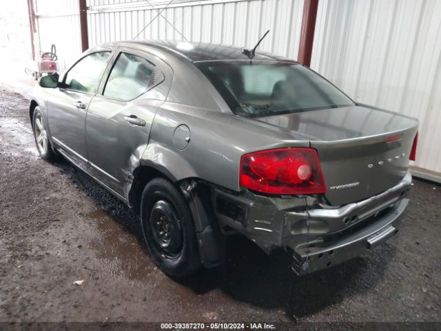 Photo 2 VIN: 1C3CDZAB9DN713188 - DODGE AVENGER 