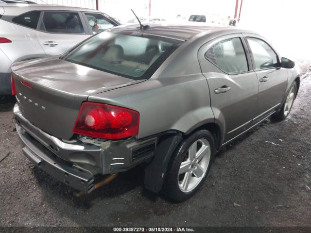 Photo 3 VIN: 1C3CDZAB9DN713188 - DODGE AVENGER 