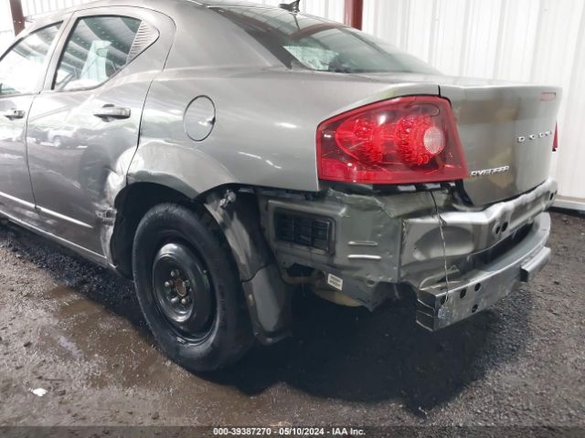 Photo 5 VIN: 1C3CDZAB9DN713188 - DODGE AVENGER 