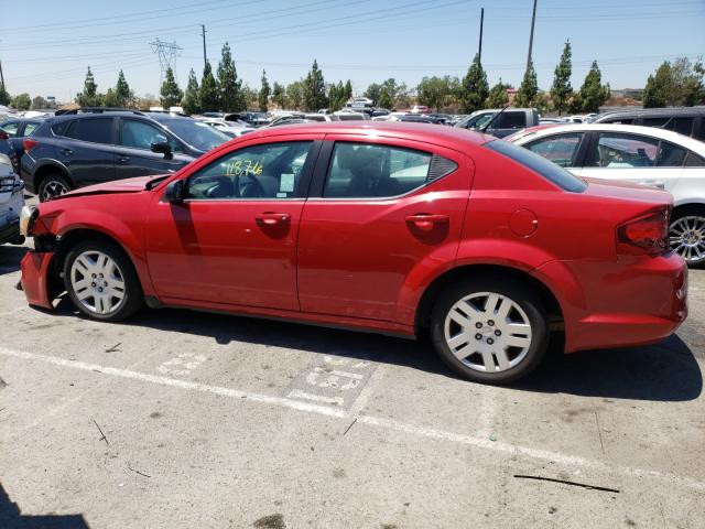 Photo 8 VIN: 1C3CDZAB9DN725003 - DODGE AVENGER SE 