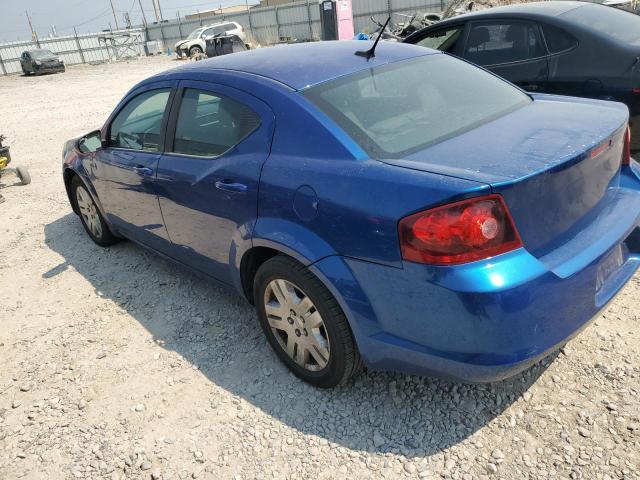 Photo 1 VIN: 1C3CDZAB9DN725860 - DODGE AVENGER SE 