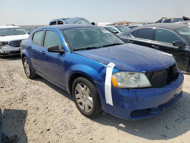 Photo 3 VIN: 1C3CDZAB9DN725860 - DODGE AVENGER SE 