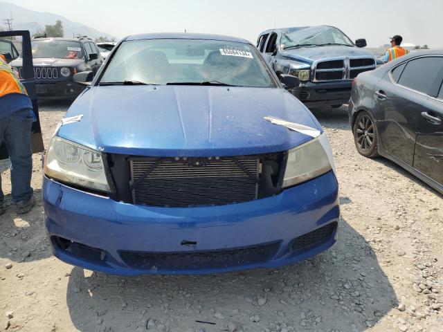 Photo 4 VIN: 1C3CDZAB9DN725860 - DODGE AVENGER SE 