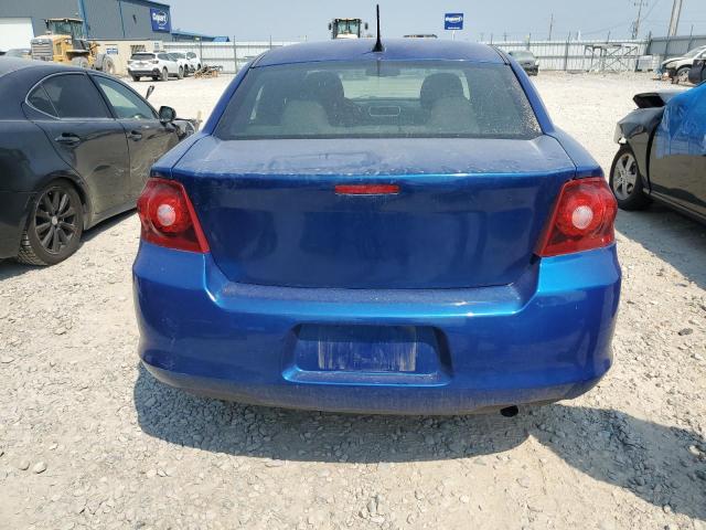 Photo 5 VIN: 1C3CDZAB9DN725860 - DODGE AVENGER SE 