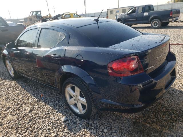 Photo 2 VIN: 1C3CDZAB9DN740438 - DODGE AVENGER SE 