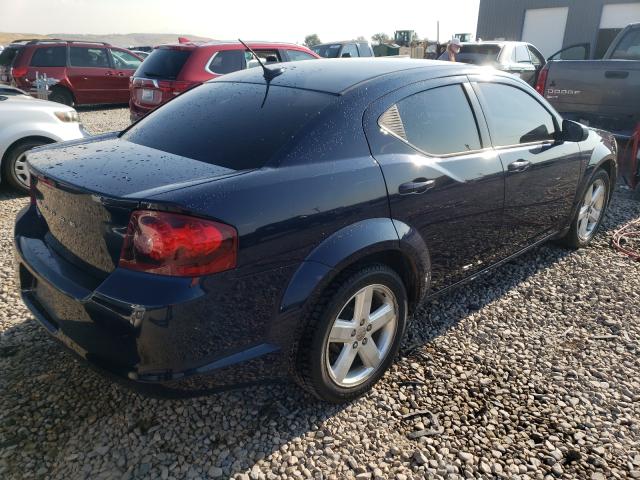 Photo 3 VIN: 1C3CDZAB9DN740438 - DODGE AVENGER SE 