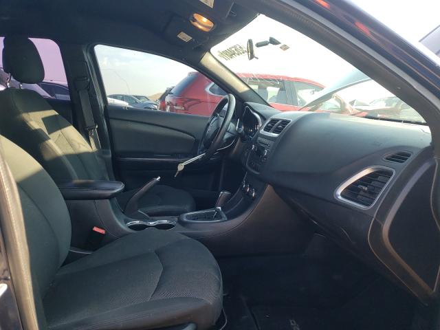 Photo 4 VIN: 1C3CDZAB9DN740438 - DODGE AVENGER SE 