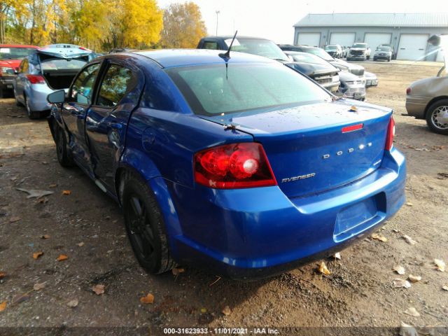 Photo 2 VIN: 1C3CDZAB9DN754114 - DODGE AVENGER 