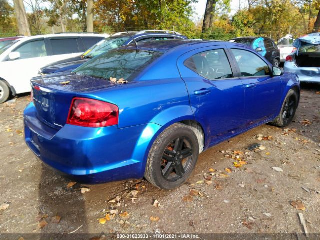 Photo 3 VIN: 1C3CDZAB9DN754114 - DODGE AVENGER 