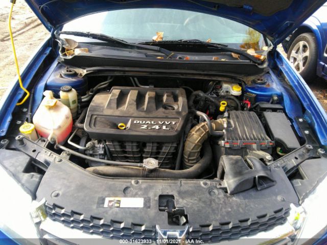 Photo 9 VIN: 1C3CDZAB9DN754114 - DODGE AVENGER 