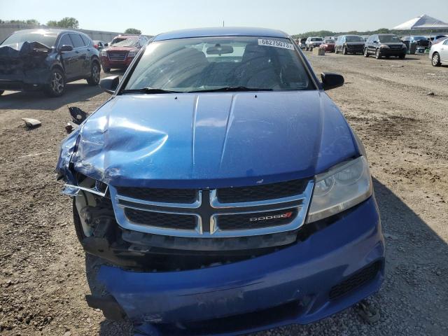 Photo 4 VIN: 1C3CDZAB9DN754288 - DODGE AVENGER SE 