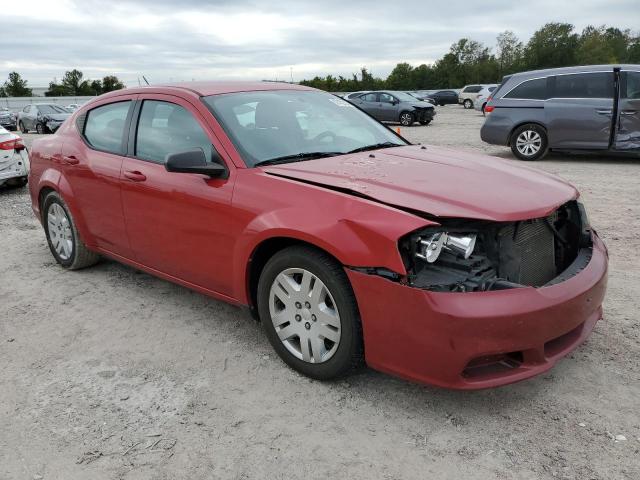 Photo 3 VIN: 1C3CDZAB9DN754310 - DODGE AVENGER SE 