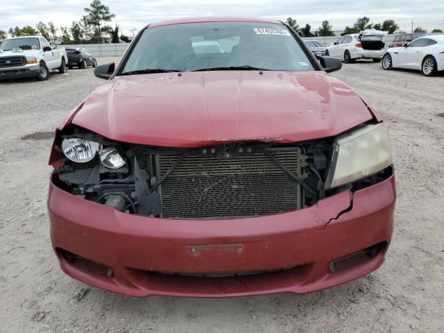 Photo 4 VIN: 1C3CDZAB9DN754310 - DODGE AVENGER SE 