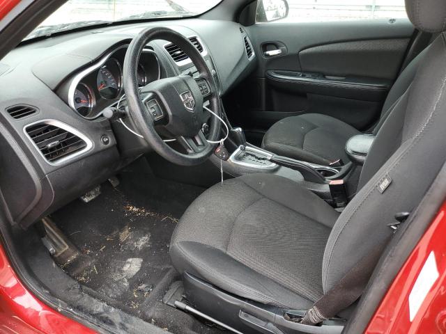 Photo 6 VIN: 1C3CDZAB9DN754310 - DODGE AVENGER SE 