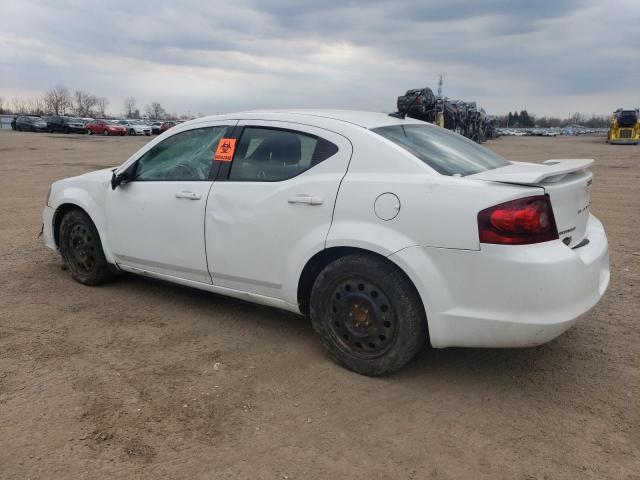 Photo 1 VIN: 1C3CDZAB9DN755361 - DODGE AVENGER 