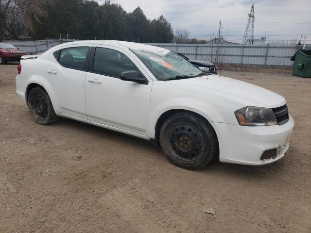 Photo 3 VIN: 1C3CDZAB9DN755361 - DODGE AVENGER 