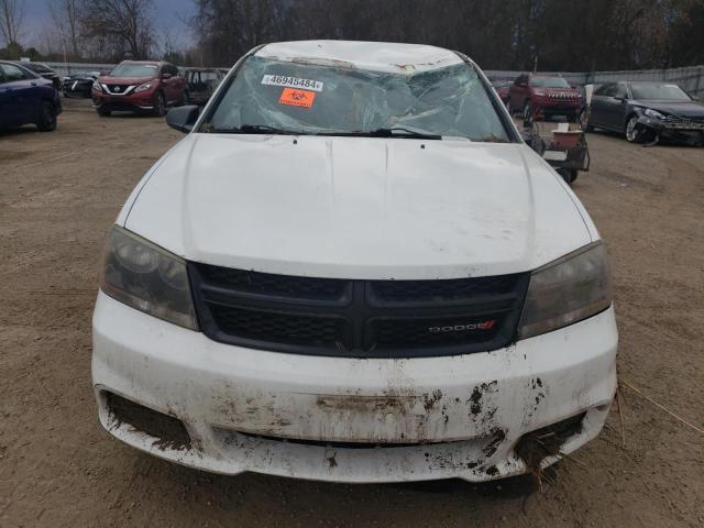 Photo 4 VIN: 1C3CDZAB9DN755361 - DODGE AVENGER 