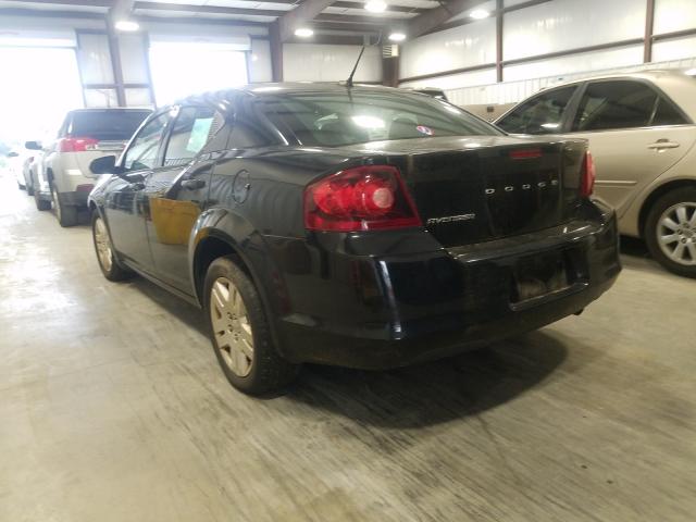 Photo 2 VIN: 1C3CDZAB9EN108640 - DODGE AVENGER SE 