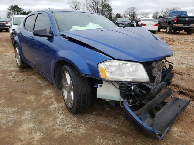 Photo 0 VIN: 1C3CDZAB9EN109416 - DODGE AVENGER SE 