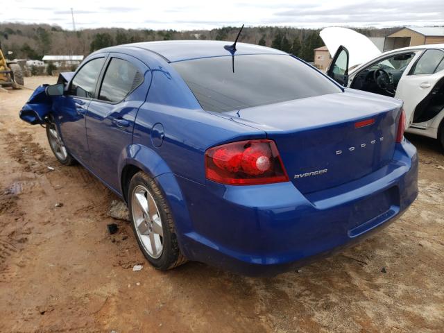 Photo 2 VIN: 1C3CDZAB9EN109416 - DODGE AVENGER SE 