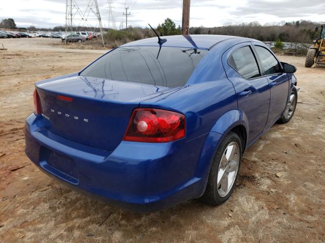 Photo 3 VIN: 1C3CDZAB9EN109416 - DODGE AVENGER SE 