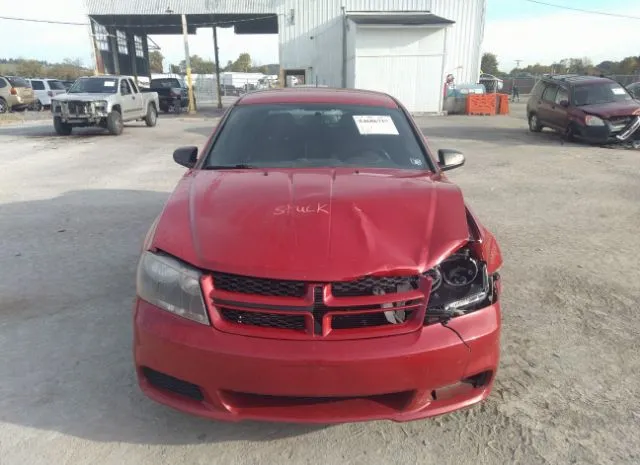 Photo 5 VIN: 1C3CDZAB9EN113031 - DODGE AVENGER 