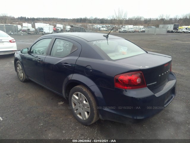 Photo 2 VIN: 1C3CDZAB9EN116771 - DODGE AVENGER 