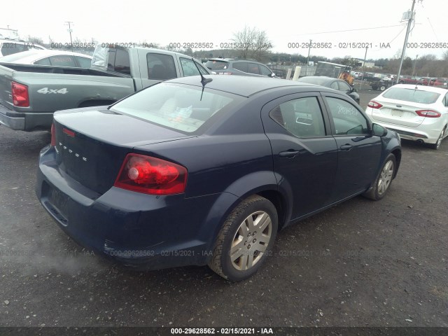 Photo 3 VIN: 1C3CDZAB9EN116771 - DODGE AVENGER 