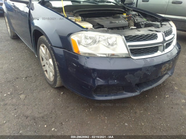 Photo 5 VIN: 1C3CDZAB9EN116771 - DODGE AVENGER 