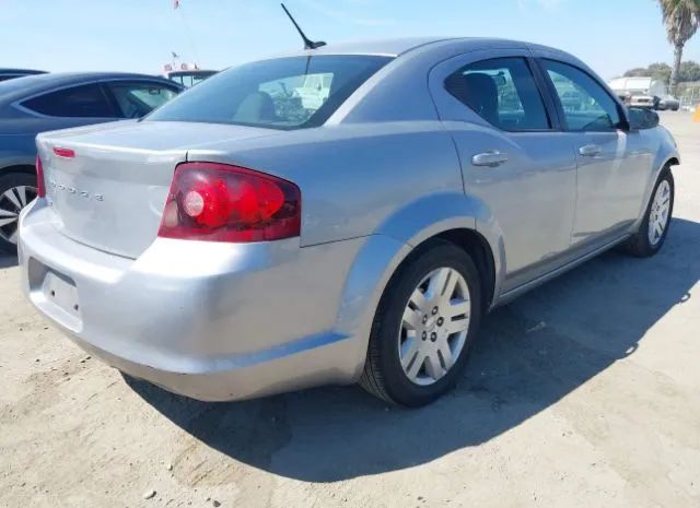 Photo 3 VIN: 1C3CDZAB9EN117175 - DODGE AVENGER 