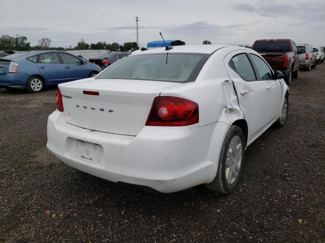 Photo 3 VIN: 1C3CDZAB9EN132596 - DODGE AVENGER SE 