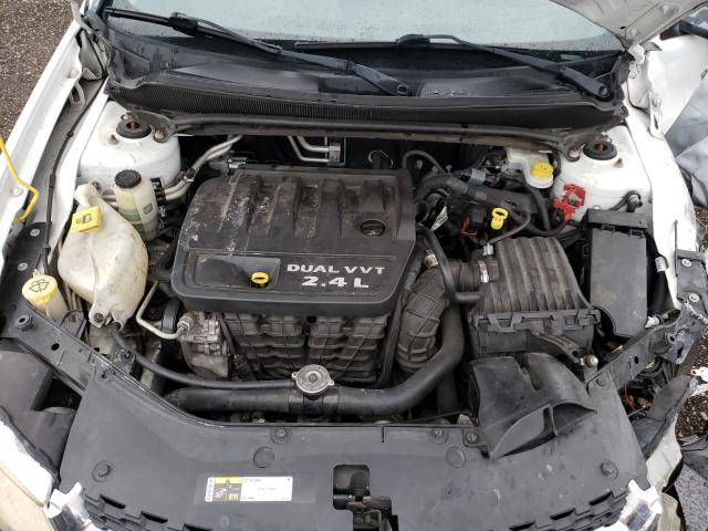 Photo 6 VIN: 1C3CDZAB9EN132596 - DODGE AVENGER SE 