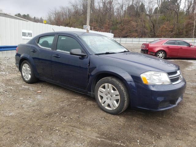 Photo 3 VIN: 1C3CDZAB9EN133280 - DODGE AVENGER SE 