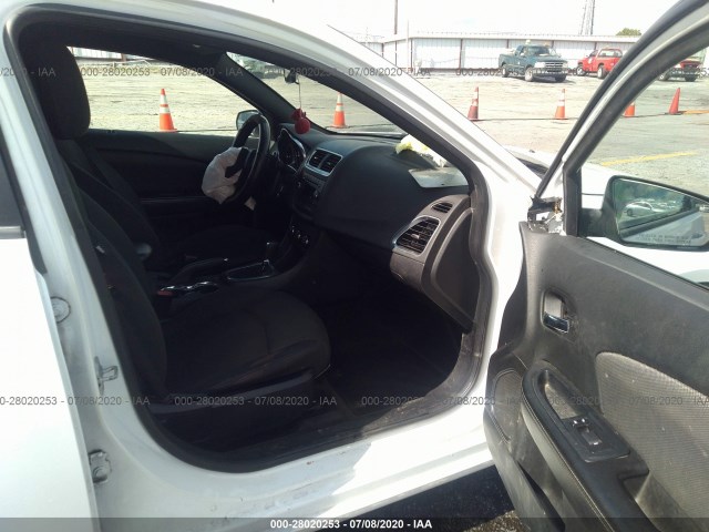 Photo 4 VIN: 1C3CDZAB9EN133330 - DODGE AVENGER 