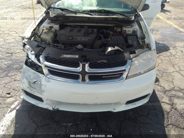 Photo 9 VIN: 1C3CDZAB9EN133330 - DODGE AVENGER 